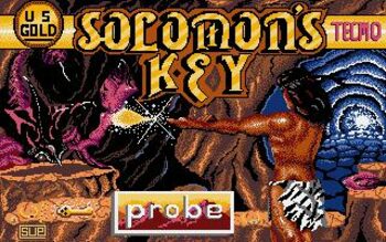 Get Solomon's Key (1986) NES