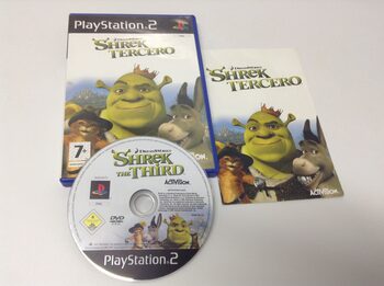 Buy Shrek the Third PlayStation 2