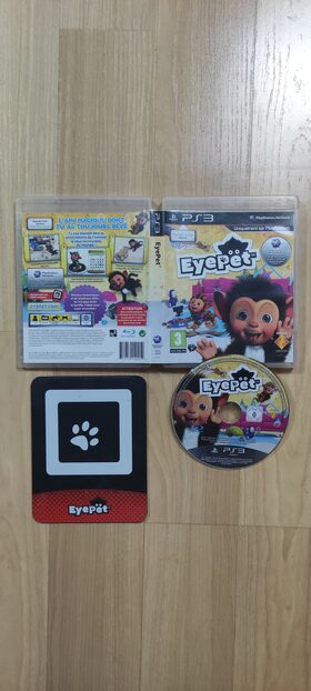 EyePet Move Edition PlayStation 3