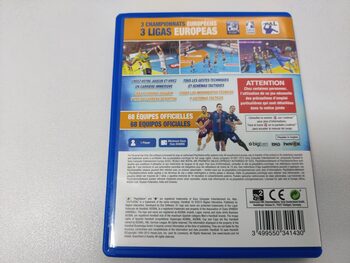 Handball 16 PS Vita