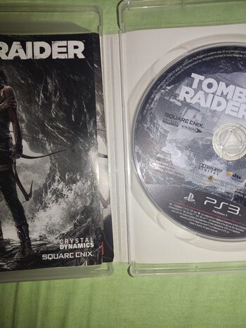 Tomb Raider PlayStation 3