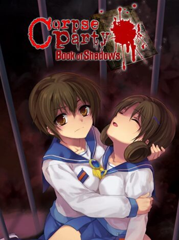 Corpse Party: Book of Shadows PSP