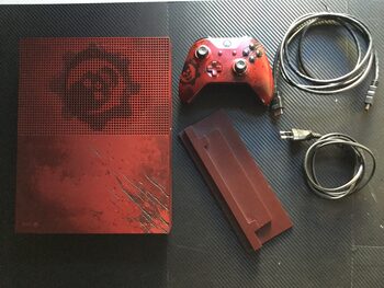 Xbox One S, Other, gears of war 4, 2TB