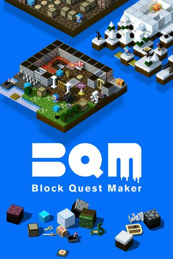 BQM - BlockQuest Maker (PC) Steam Key GLOBAL
