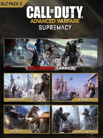 Call of Duty: Advanced Warfare - Supremacy PlayStation 4