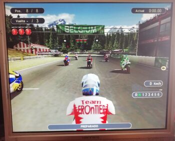 SUPERBIKE RACING - PC