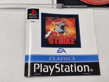 Redeem Soviet Strike PlayStation