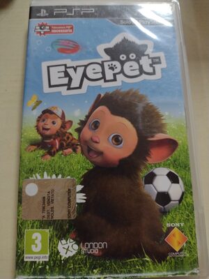 EyePet PSP