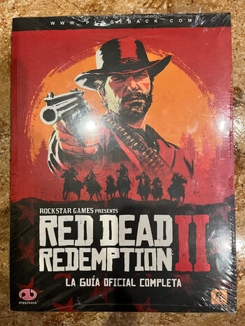 Red Dead Redemption 2 Guía Oficial Completa