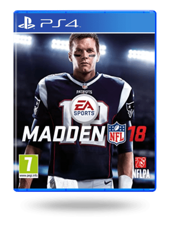 Madden NFL 18 PlayStation 4