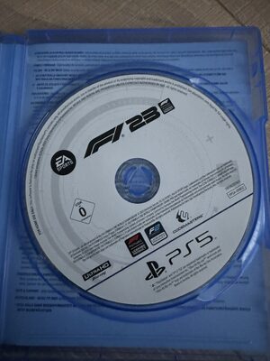 F1 23 PlayStation 5