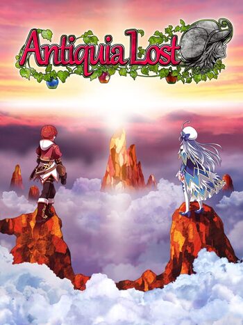 Antiquia Lost PS Vita