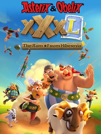 Asterix & Obelix XXXL: The Ram From Hibernia Xbox Series X