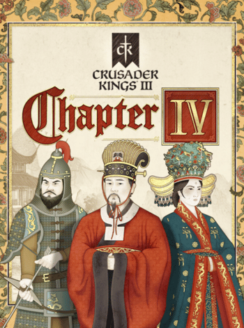 Crusader Kings III: Chapter IV (DLC) Steam Key GLOBAL