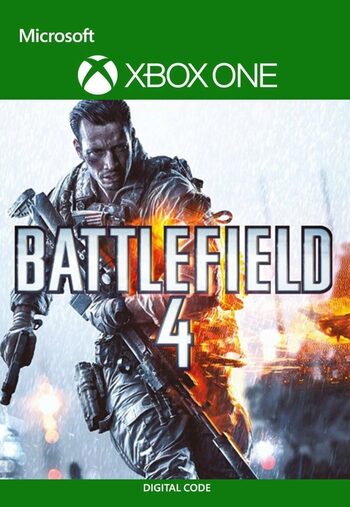 Battlefield 4 XBOX LIVE Key TURKEY