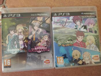 Tales of Xillia 1 & 2 PlayStation 3