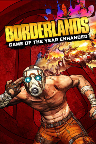 Borderlands GOTY Enhanced game cover