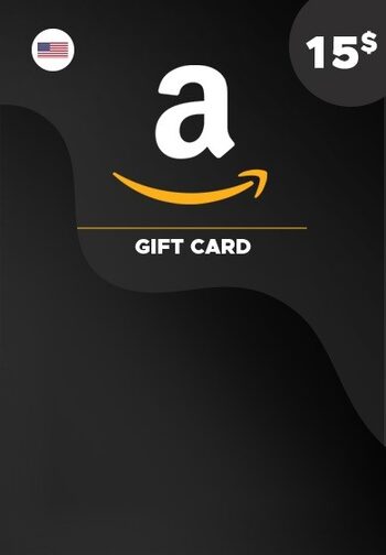Amazon Gift Card 15 USD UNITED STATES