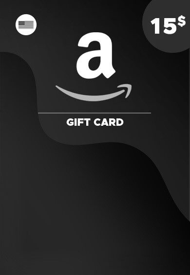 E-shop Amazon Gift Card 15 USD UNITED STATES