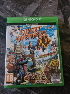 Sunset Overdrive Xbox One