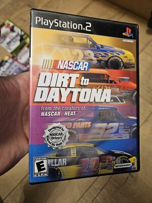 NASCAR: Dirt to Daytona PlayStation 2