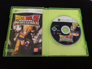 Buy Dragon Ball Z: Burst Limit Xbox 360