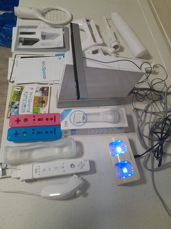 Buy Nintendo Wii, White, 512MB