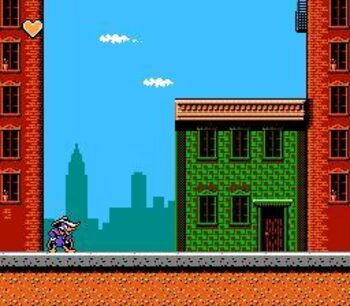 Redeem Disney's Darkwing Duck Game Boy