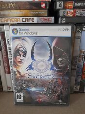 Videojuego pc sacred 2 