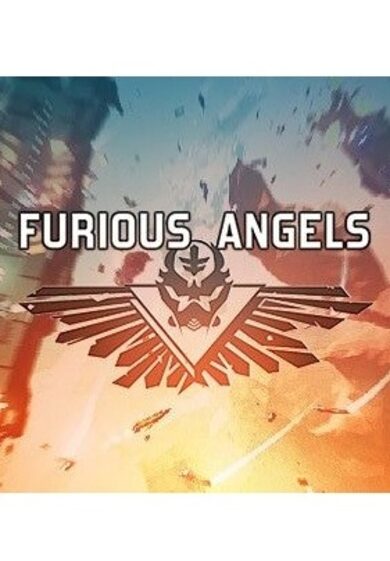 Furious Angels cover