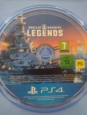 Buy WORLD OF WARSHIPS: LEGENDS PlayStation 4