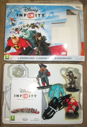 Disney Infinity Wii