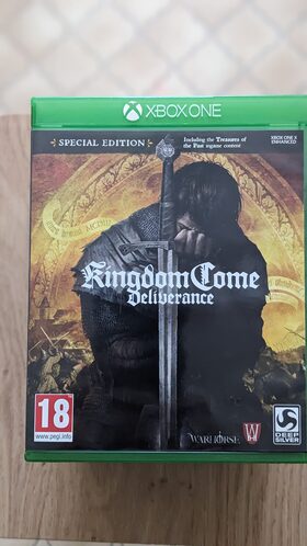 Kingdom Come: Deliverance Xbox One