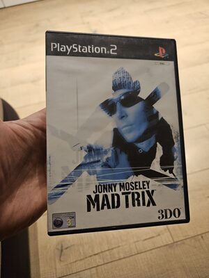 Jonny Moseley Mad Trix PlayStation 2