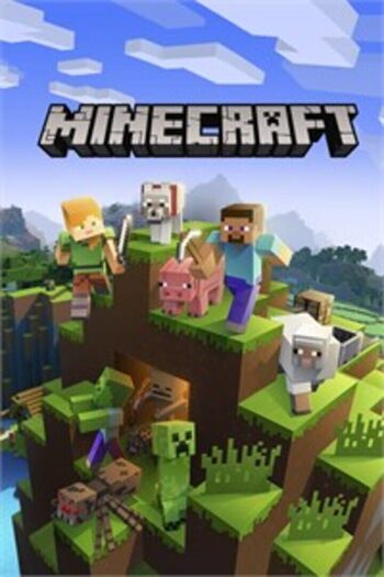 Minecraft Starter Collection PlayStation 4