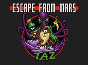 Taz in Escape from Mars SEGA Mega Drive for sale