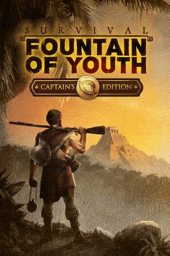 Survival: Foutain of Youth - Captain's Edition (Xbox Series X|S) XBOX LIVE Key INDIA