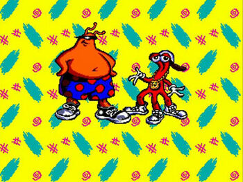 Buy Toe Jam & Earl SEGA Mega Drive