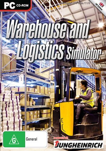 Warehouse and Logistics Simulator (PC) Steam Key GLOBAL