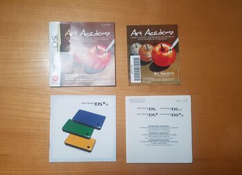 Get Art Academy Nintendo DS