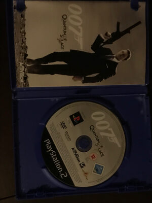 007: Quantum of Solace PlayStation 2