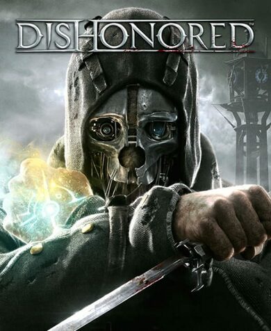 E-shop Dishonored (PL/HU/CZ/SK) Steam Key EUROPE