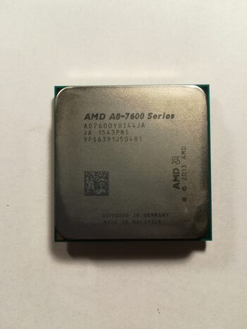 AMD A8-7600 3.1-3.8 GHz FM2+ Quad-Core CPU