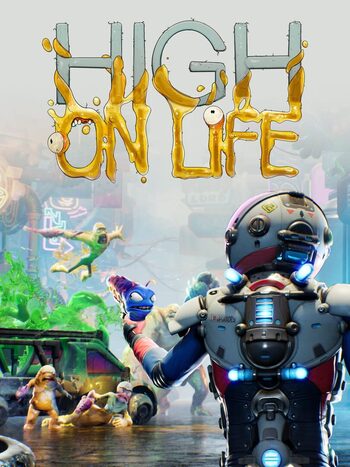 High On Life Xbox One