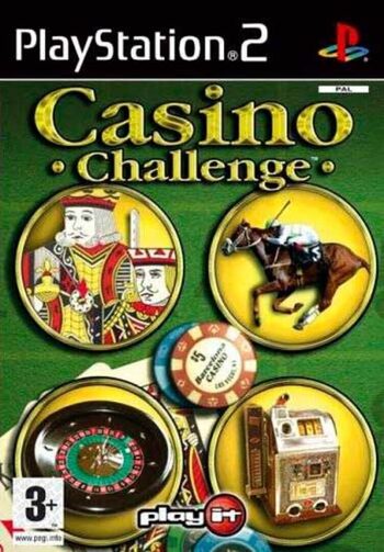 Casino Challenge PlayStation 2