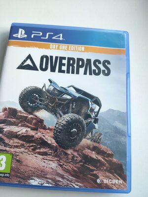Overpass (2020) PlayStation 4