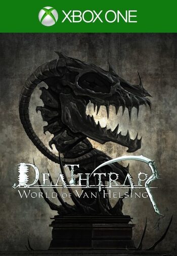 World of Van Helsing: Deathtrap (Xbox One) Xbox Live Key EUROPE