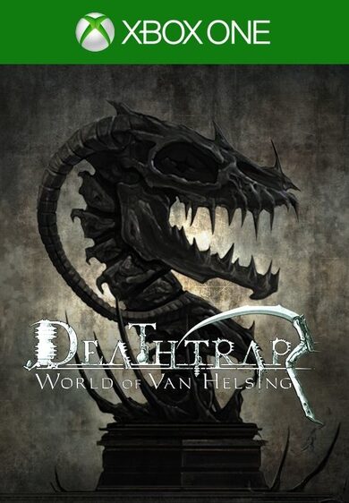 E-shop World of Van Helsing: Deathtrap (Xbox One) Xbox Live Key EUROPE