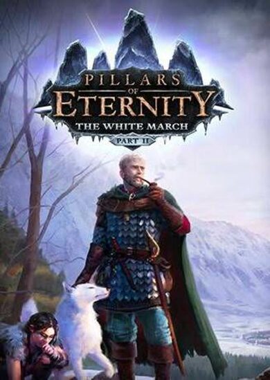 E-shop Pillars of Eternity: The White March Part II (DLC) Steam Key GLOBAL