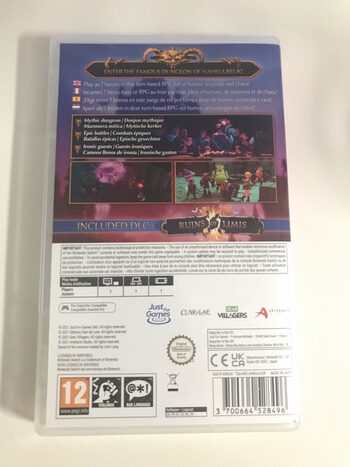 Buy Dungeon of Naheulbeuk: The Amulet of Chaos - Chicken Edition Nintendo Switch